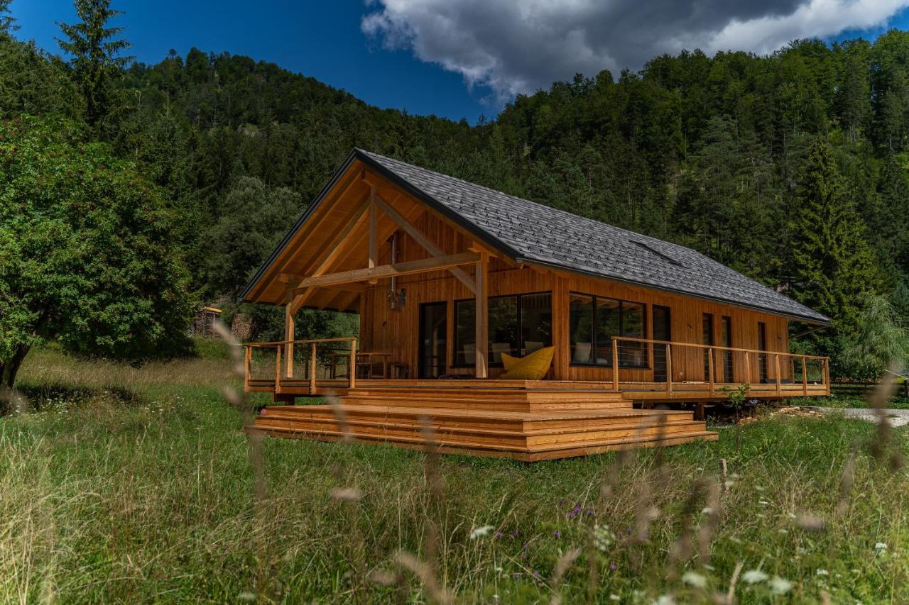 Naturparkresort Lausernest 维尔达尔彭 外观 照片