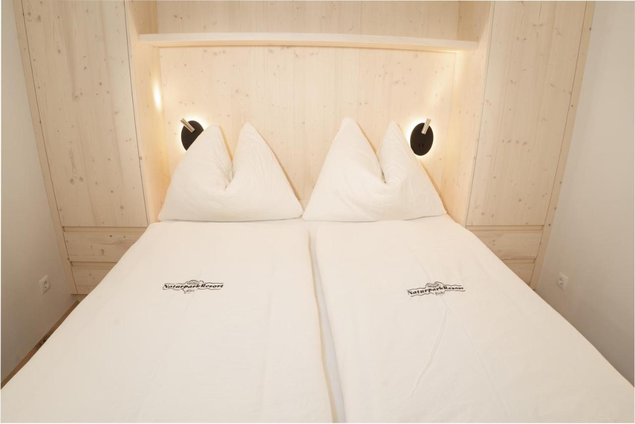 Naturparkresort Lausernest 维尔达尔彭 外观 照片