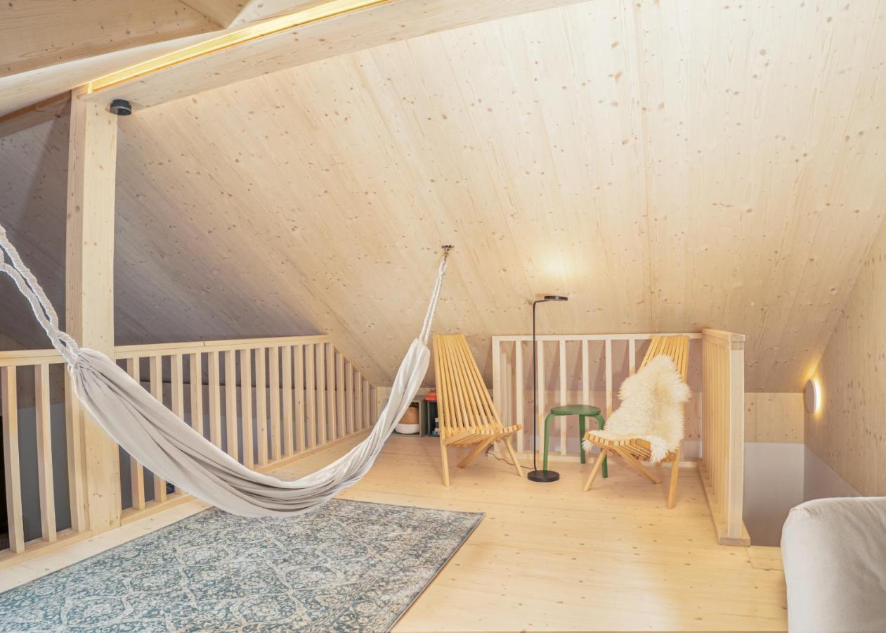 Naturparkresort Lausernest 维尔达尔彭 外观 照片
