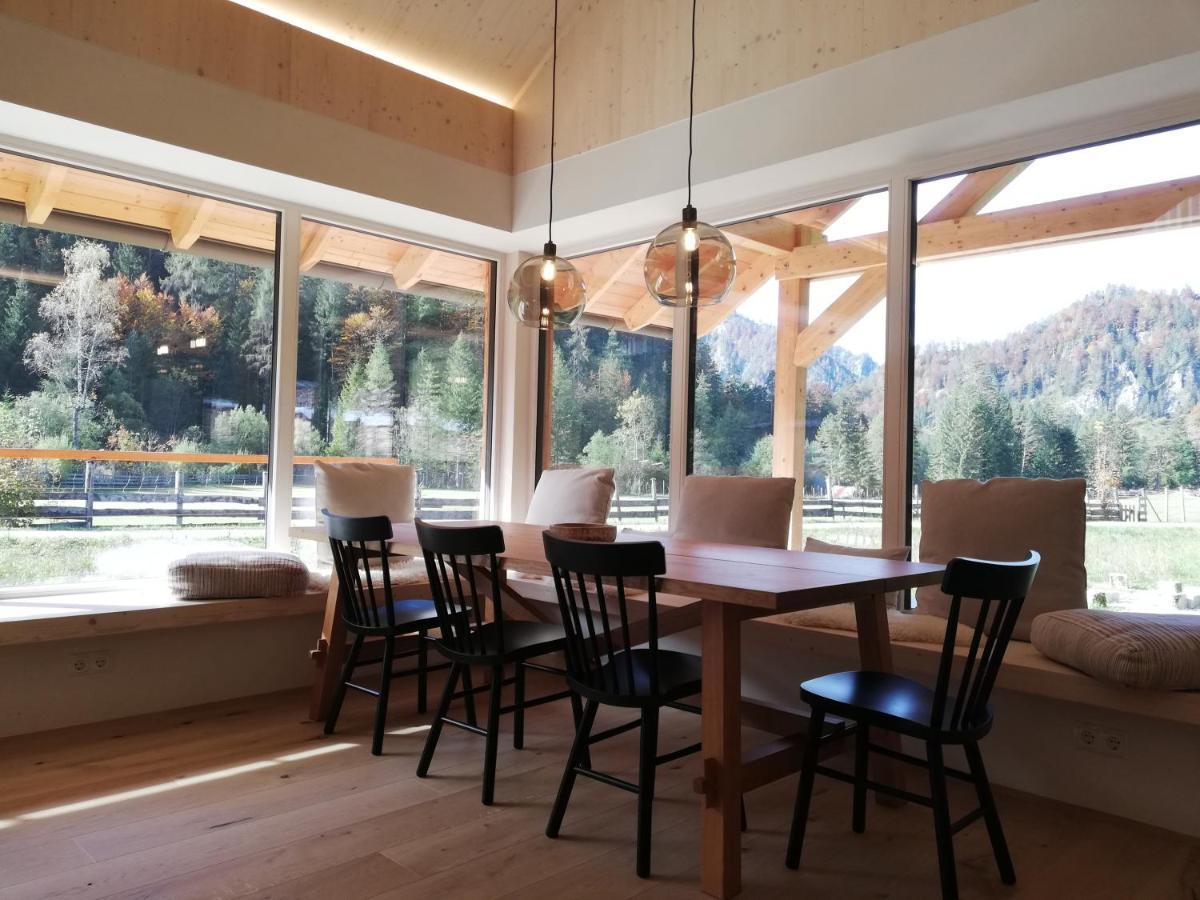 Naturparkresort Lausernest 维尔达尔彭 外观 照片